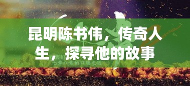昆明陳書偉,傳奇人生,探尋他的故事