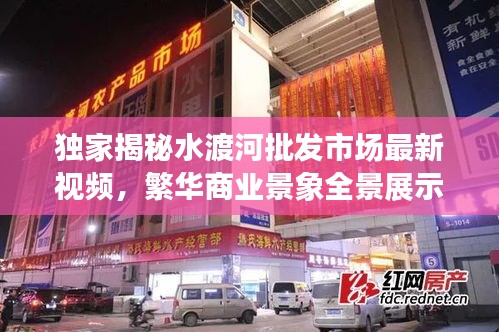 獨(dú)家揭秘水渡河批發(fā)市場最新視頻,繁華商業(yè)景象全景展示!