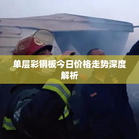 單層彩鋼板今日價格走勢深度解析