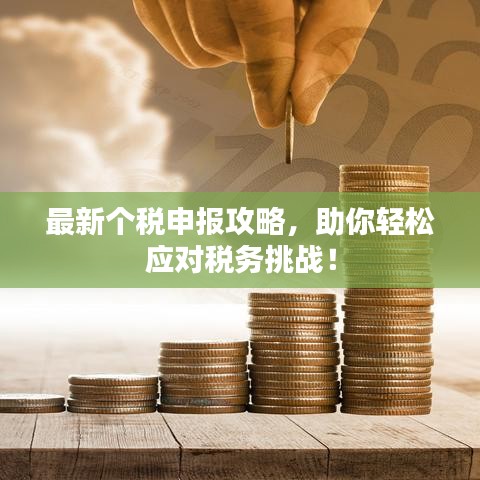 最新個稅申報攻略，助你輕松應對稅務挑戰！