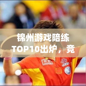 錦州游戲陪練TOP10出爐，競技得力助手，實力排名一覽！