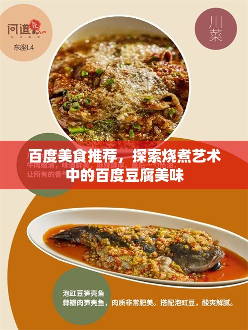 百度美食推薦，探索燒煮藝術中的百度豆腐美味