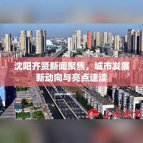 沈陽齊賢新聞聚焦,城市發(fā)展新動向與亮點速讀