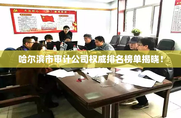哈爾濱市審計(jì)公司權(quán)威排名榜單揭曉!
