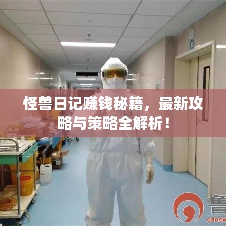 怪獸日記賺錢秘籍，最新攻略與策略全解析！