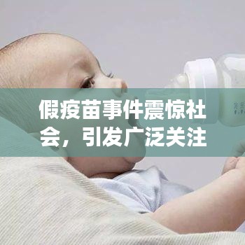 假疫苗事件震驚社會，引發廣泛關注熱議