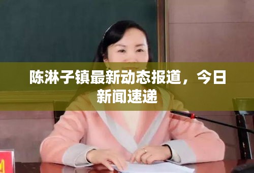陳淋子鎮最新動態報道,今日新聞速遞