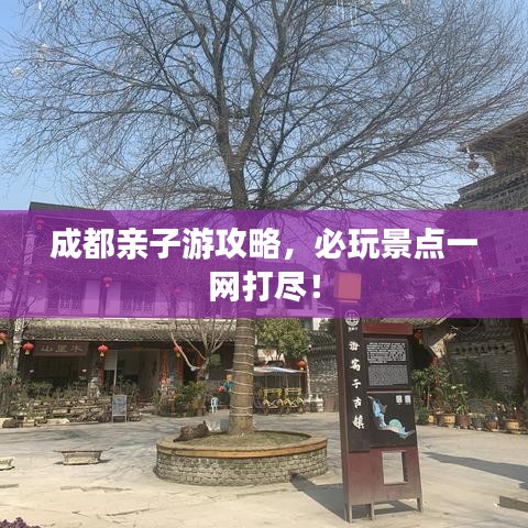 成都親子游攻略,必玩景點一網打盡!