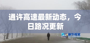 通許高速最新動態,今日路況更新
