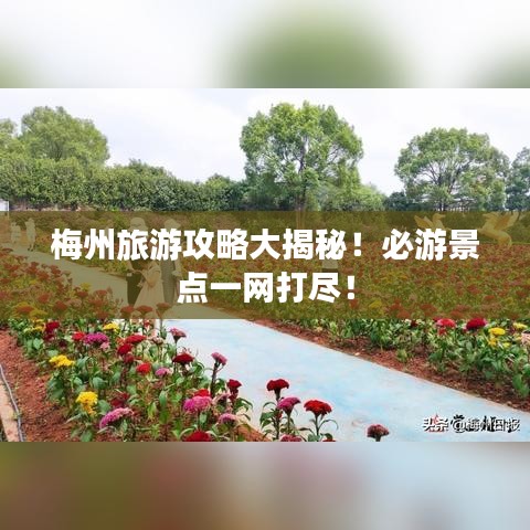 梅州旅游攻略大揭秘!必游景點一網打盡!