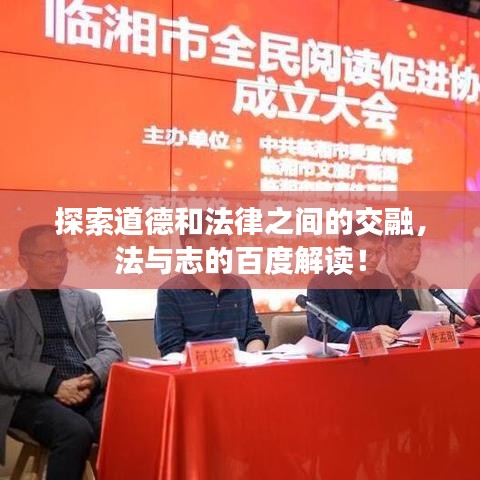 探索道德和法律之間的交融,法與志的百度解讀!