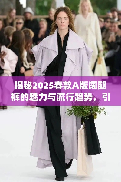 揭秘2025春款A版闊腿褲的魅力與流行趨勢，引領時尚潮流的最新爆款