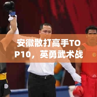 安徽散打高手TOP10,英勇武術(shù)戰(zhàn)士榜單揭曉!