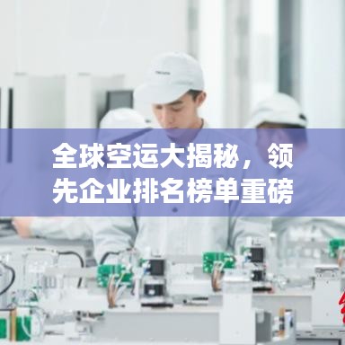 全球空運大揭秘,領先企業(yè)排名榜單重磅出爐!