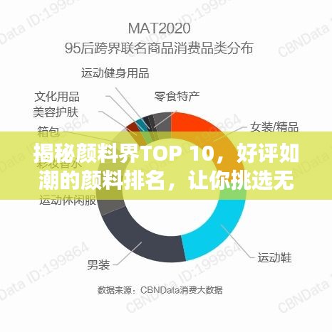 揭秘顏料界TOP 10，好評如潮的顏料排名，讓你挑選無憂！