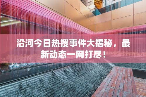 沿河今日熱搜事件大揭秘,最新動態一網打盡!