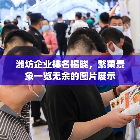 濰坊企業排名揭曉，繁榮景象一覽無余的圖片展示