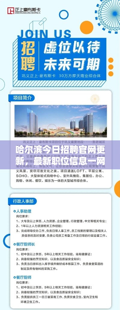 哈爾濱今日招聘官網(wǎng)更新,最新職位信息一網(wǎng)打盡