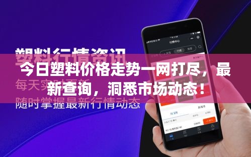 今日塑料價格走勢一網(wǎng)打盡,最新查詢,洞悉市場動態(tài)!