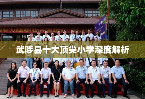 武陟縣十大頂尖小學深度解析