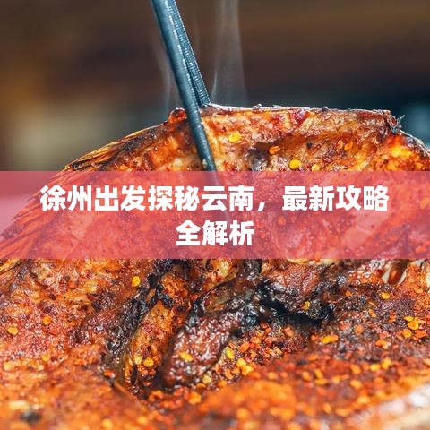 徐州出發(fā)探秘云南，最新攻略全解析