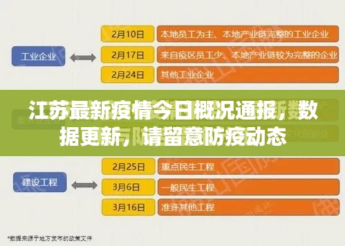 江蘇最新疫情今日概況通報，數(shù)據(jù)更新，請留意防疫動態(tài)