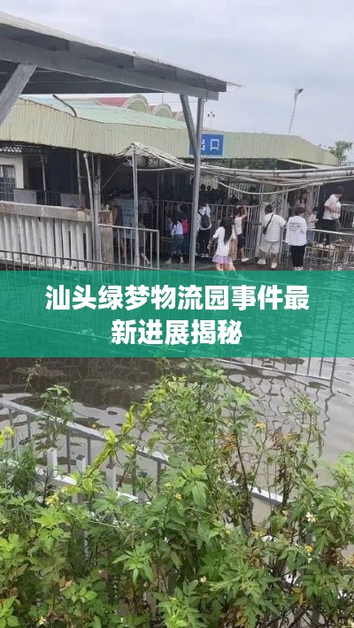 汕頭綠夢物流園事件最新進展揭秘