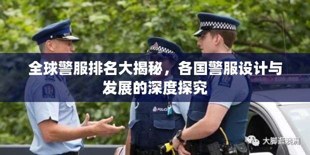 全球警服排名大揭秘,各國警服設(shè)計(jì)與發(fā)展的深度探究