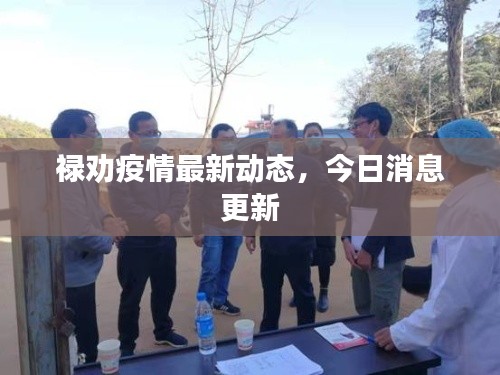祿勸疫情最新動態,今日消息更新