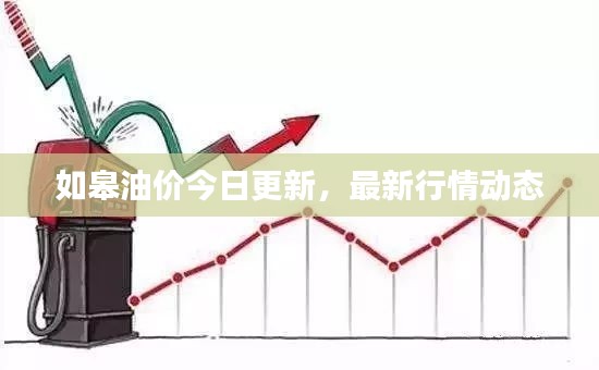 如皋油價今日更新,最新行情動態