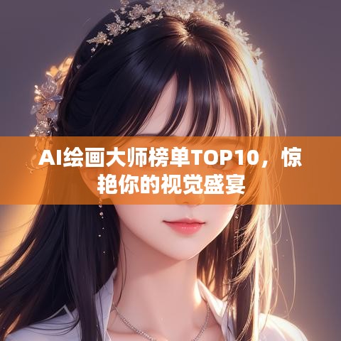 AI繪畫大師榜單TOP10,驚艷你的視覺盛宴