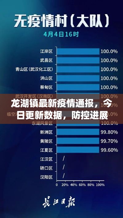 龍湖鎮最新疫情通報，今日更新數據，防控進展速覽