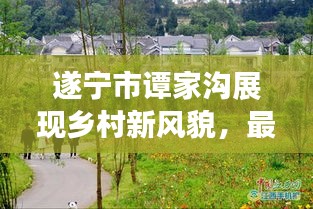 遂寧市譚家溝展現(xiàn)鄉(xiāng)村新風(fēng)貌,最新視頻搶先看!