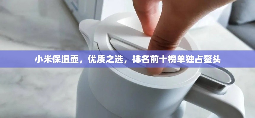 小米保溫壺,優(yōu)質(zhì)之選,排名前十榜單獨占鰲頭