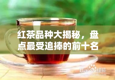紅茶品種大揭秘,盤點最受追捧的前十名,百度收錄必備標題!