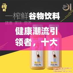 健康潮流引領(lǐng)者,十大健康飲料排名榜單揭曉