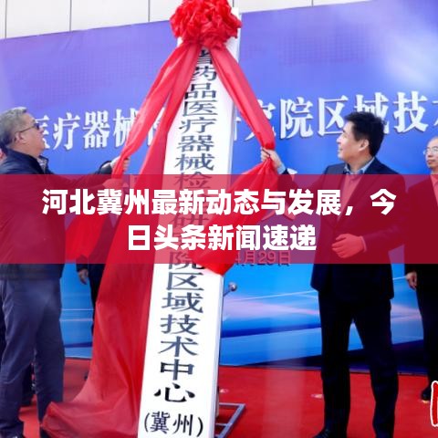 河北冀州最新動態與發展,今日頭條新聞速遞