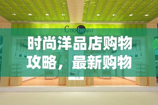 時尚洋品店購物攻略,最新購物指南,潮流指南助你輕松選購!