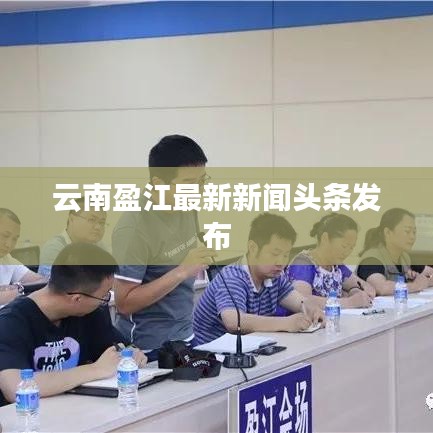 云南盈江最新新聞頭條發布