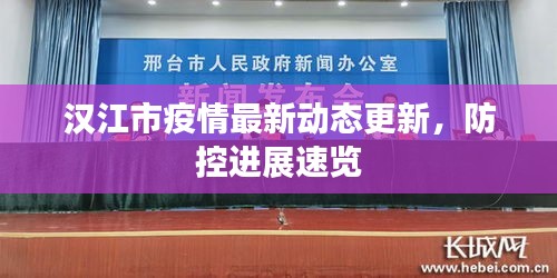 漢江市疫情最新動態更新,防控進展速覽