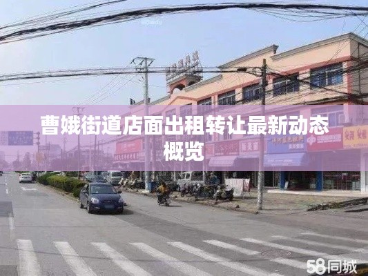 曹娥街道店面出租轉讓最新動態概覽