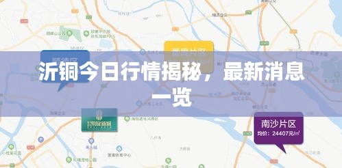 沂銅今日行情揭秘,最新消息一覽