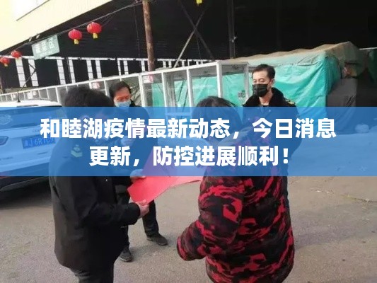 和睦湖疫情最新動態，今日消息更新，防控進展順利！