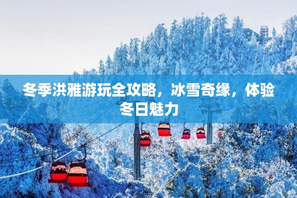 冬季洪雅游玩全攻略,冰雪奇緣,體驗冬日魅力