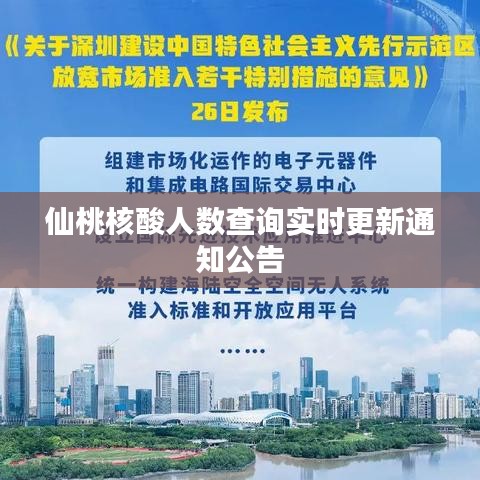 仙桃核酸人數(shù)查詢實時更新通知公告