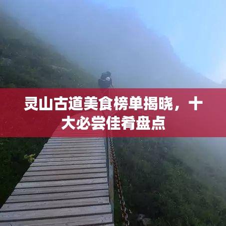 靈山古道美食榜單揭曉,十大必嘗佳肴盤點