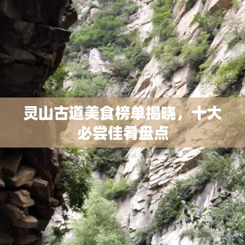 靈山古道美食榜單揭曉,十大必嘗佳肴盤點