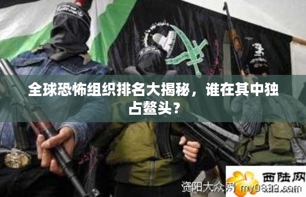 全球恐怖組織排名大揭秘，誰在其中獨(dú)占鰲頭？
