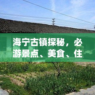 海寧古鎮探秘,必游景點、美食、住宿全攻略!