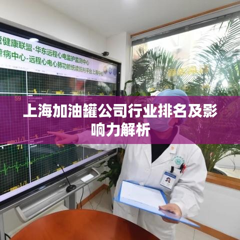 上海加油罐公司行業(yè)排名及影響力解析